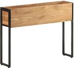 vidaXL Pflanzk&uuml;bel 90x20x68 cm Akazie Mangoholz 321939