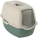 Rotho Katzentoilette Eco Bailey Mistletoe Green/Sand