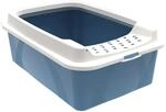 Rotho Katzentoilette Eco Bonnie Tray M Horizontblau