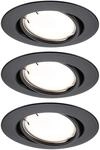 Paulmann LED-Einbauleuchte Basisset Smart Home Zigbee Coin Rund 90 mm 430lm