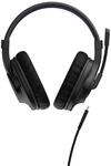 uRage Gaming-Headset SoundZ 100 V2 Schwarz