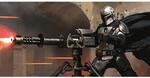 Komar Fototapete Vlies Star Wars The Mandalorian Blaster 500 x 250 cm