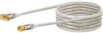 Schwaiger SAT Anschlusskabel HD 110 dB 5 m