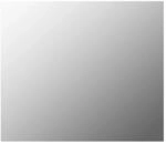 vidaXL Rahmenloser Spiegel 70x50 cm Glas 283645
