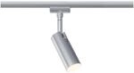 Paulmann Urail LED Schienenspot Tubo Einzelspot 150lm 4W 3000K 230V Chrom Matt