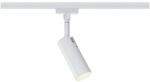 Paulmann Urail LED Schienenspot Tubo Einzelspot 150lm 4W 3000K 230V Wei&szlig;