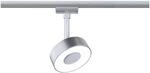 Paulmann Urail LED Schienenspot Circle 180lm 5W 4000K 3-Step-Dim 230V Chrom Matt
