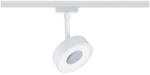 Paulmann Urail LED Schienenspot Circle 180lm 5W 4000K 3-Step-Dim 230V Wei&szlig;