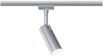 Paulmann Urail LED Schienenspot Tubo Einzelspot 170lm 4W 4000K 230V Chrom matt