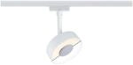 Paulmann Urail LED Schienenspot Circle 210lm 5W White Switch 230V Wei&szlig;