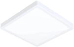 Eglo LED Aufbauleuchte Fueva 5 Warmwei&szlig; eckig 20,5 W