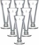 La Roch&egrave;re Biene Abeille Sektglas 150 ml 6er Set