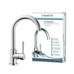 Sch&uuml;tte Sp&uuml;ltischarmatur Niederdruck Cornwall Chrom