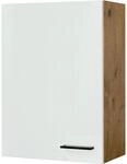 Flex-Well Exclusiv K&uuml;chen-Oberschrank Vintea 60x89cm Magnolie matt-Lancelot...