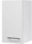 Flex-Well Exclusiv K&uuml;chen-H&auml;ngeschrank Joelina 30 cm Wei&szlig;