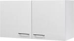 Flex-Well Exclusiv K&uuml;chen-H&auml;ngeschrank Joelina 100 cm Wei&szlig;