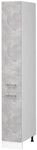 Vicco Apothekerschrank R-Line Medizinschrank f&uuml;r die K&uuml;che Beton/Wei&szlig; 30 cm