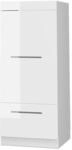 Vicco Mikrowellenschrank Fame-Line K&uuml;chenregal f&uuml;r die Mikrowelle Wei&szlig;