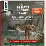 24 DAYS ESCAPE - Der Escape Room Adventskalender: Sherlock Holmes und das schottische