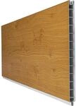 GroJa BasicLine Einzelprofil 180 x 30 x 19 cm Asteiche Natur