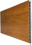 GroJa BasicLine Einzelprofil 180 x 30 x 19 cm Golden Oak