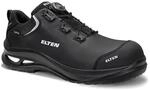 Elten Sicherheitshalbschuh Terence Xxg Pro Boa Gtx Black Low Esd S3 Hi Ci Gr. 39