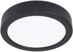 Eglo LED Aufbauleuchte Fueva 5 Wei&szlig;-Schwarz 11 W