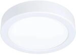 Eglo LED Aufbauleuchte Fueva 5 Neutralwei&szlig; 11 W