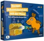 Escape Adventskalender mit der Maus, Der versteckte Burgschatz