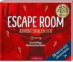 Escape Room Adventskalender. 24 knifflige Weihnachtsr&auml;tsel