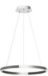 Lucande LED Lyani 9621976 Dimmbar Modern in Chrom aus Metall 1-flammig