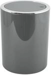 MSV Kosmetikeimer Kamaka ABS 6, Grau