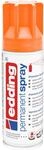 edding 5200 Permanent Spray Neonorange matt 200 ml
