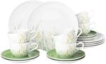 Seltmann Weiden Liberty Meadow Grasses Kaffeeservice 18-teilig Green