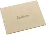 Enders&reg; Pizzastein eckig 40 cm x 30 cm