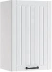 Vicco H&auml;ngeschrank Fame-Line H&auml;ngender K&uuml;chenschrank Wei&szlig; Landhaus/Wei&szlig; 45 cm