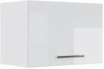 Vicco H&auml;ngeschrank Fame-Line H&auml;ngender K&uuml;chenschrank Wei&szlig; Hochglanz/Wei&szlig; 60 cm