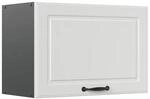 Vicco H&auml;ngeschrank R-Line H&auml;ngender K&uuml;chenschrank Wei&szlig; Landhaus/Anthrazit 60 cm