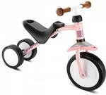 PUKY Moto 3043 Rutschfahrzeug Kinderrutscher Ab 18 Monate Retro Rose