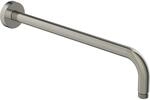 Ideal Standard Kopfbrauseanschluss Idealrain Atelier 400 mm Silver Storm