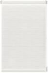 Gardinia EasyFix Rollo Dekor Streifen 75 cm x 150 cm Wei&szlig;
