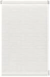 Gardinia EasyFix Rollo Dekor Streifen 60 cm x 150 cm Wei&szlig;
