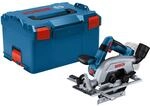 Bosch Professional Akku-Kreiss&auml;ge GKS 18V-57-2 L Solo in L-Boxx