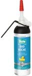 Sista Silikon Dichtstoff Bad & K&uuml;che Spender Transparent 100 ml