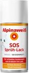 Alpina Alpinawei&szlig; SOS Spr&uuml;h-Lack 150 ml seidenmatt