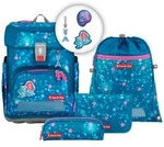 Step by Step CLOUD Schulranzen-Set 5tlg