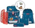 Step by Step 2IN1 PLUS Schulranzen-Set 6tlg
