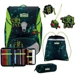 Scout Alpha Schulranzen-Set 4tlg