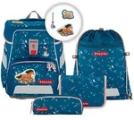 Step by Step SPACE Schulranzen-Set 5tlg