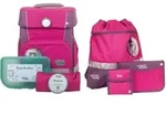 School-Mood Champion Schulranzen-Set 7tlg